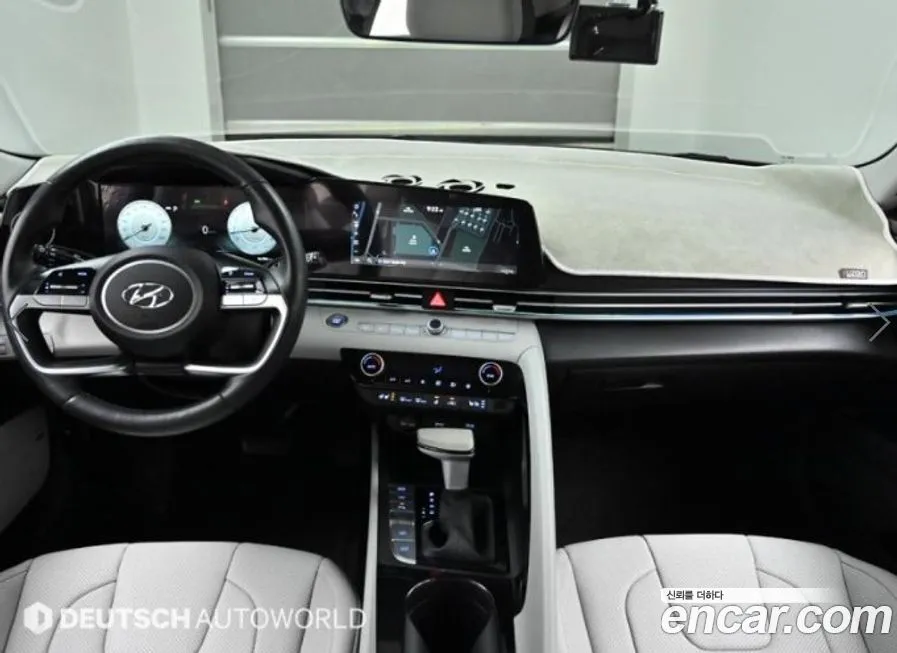 Hyundai AVANTE 2023 из KR, фото 7