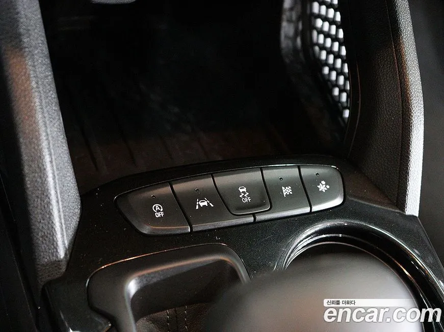 Chevrolet (GM Daewoo) Trailblazer 2022 из KR, фото 10