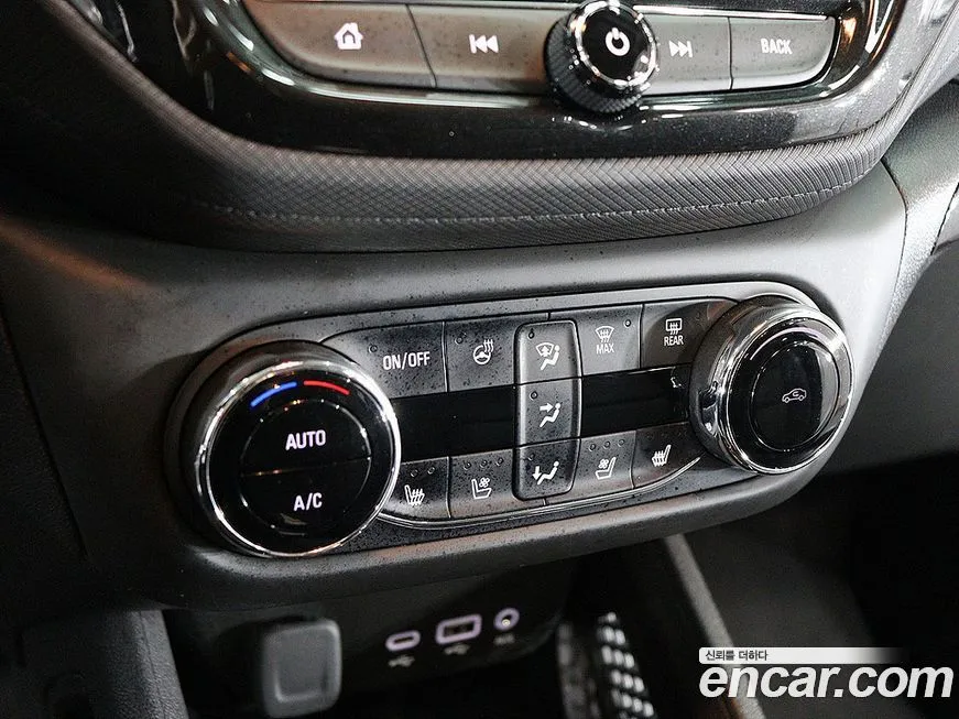 Chevrolet (GM Daewoo) Trailblazer 2022 из KR, фото 9