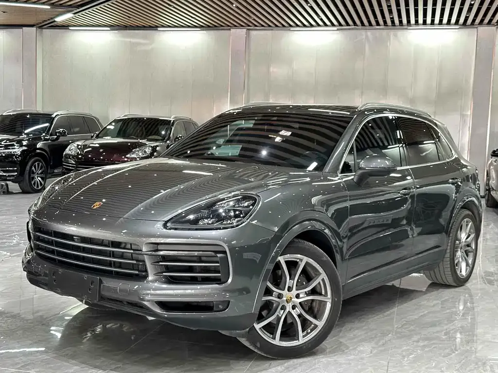 Porsche Cayenne 2023 из CN, фото 1
