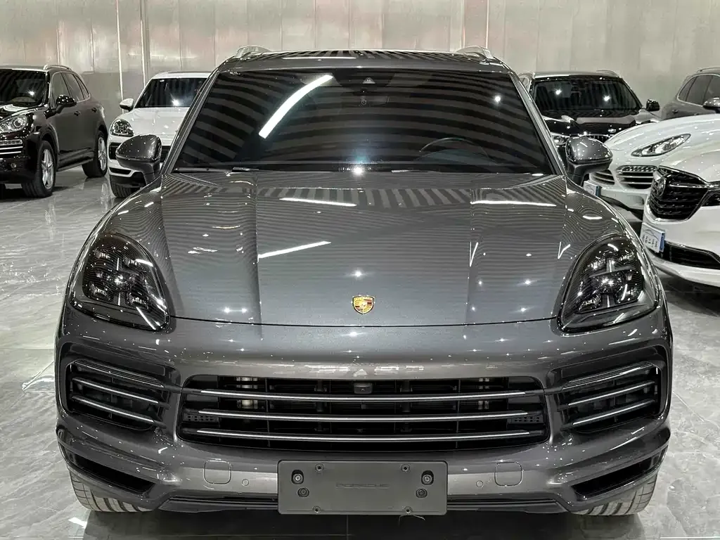 Porsche Cayenne 2023 из CN, фото 2