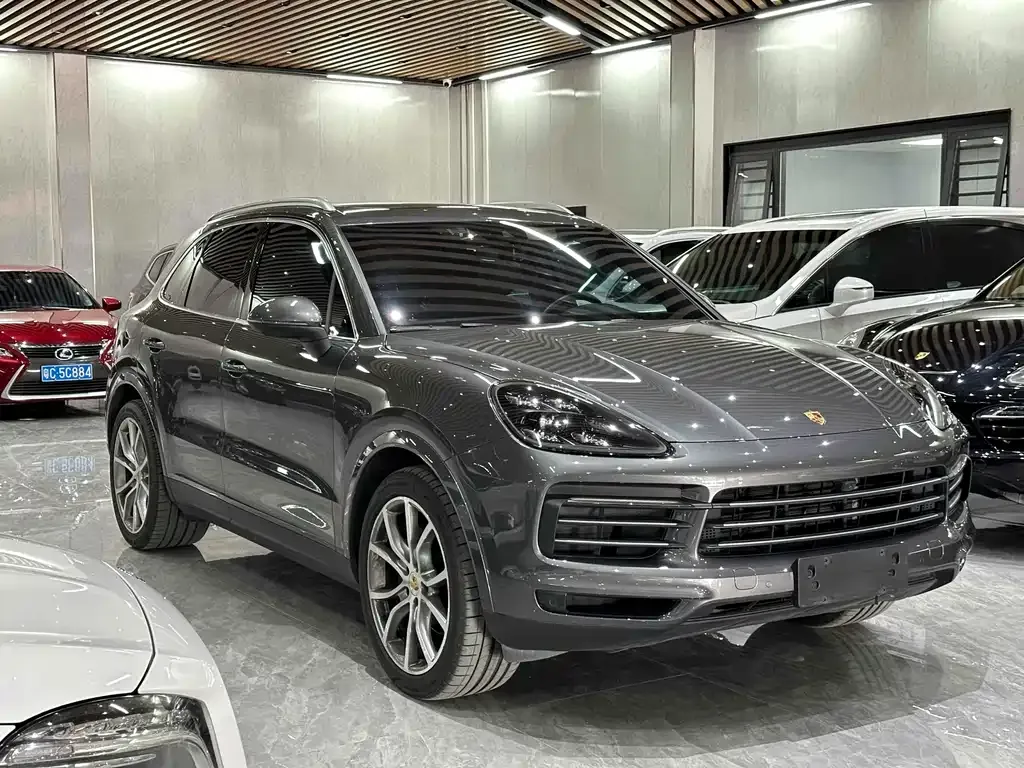 Porsche Cayenne 2023 из CN, фото 3