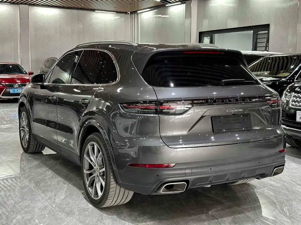 Porsche Cayenne 2023 из CN, фото 4