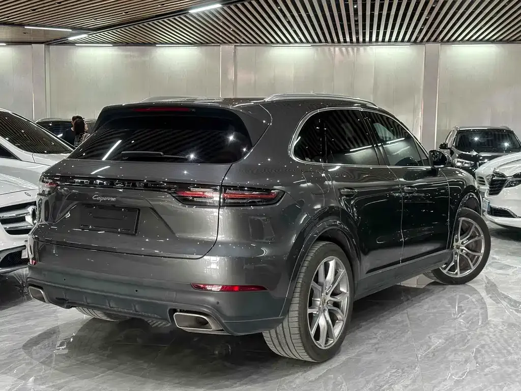 Porsche Cayenne 2023 из CN, фото 6