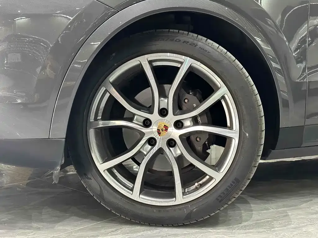 Porsche Cayenne 2023 из CN, фото 8