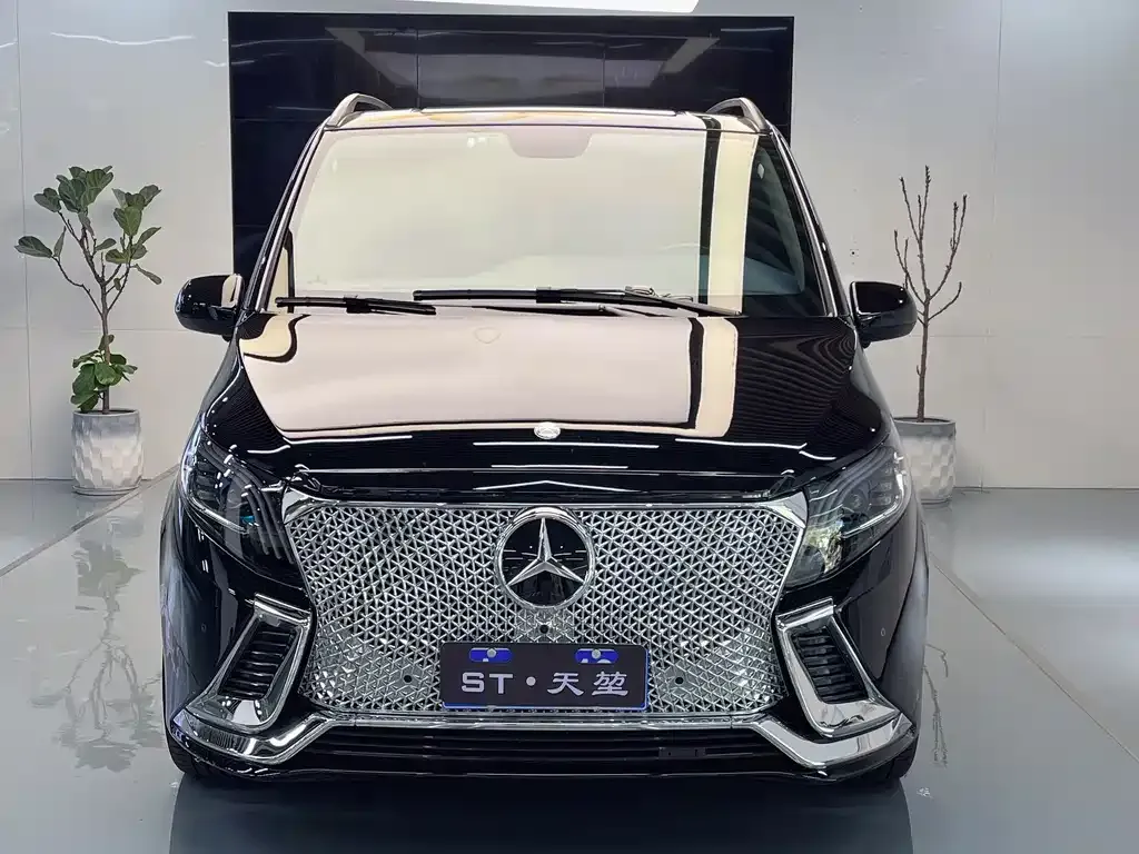Mercedes-Benz Vito — фото 2