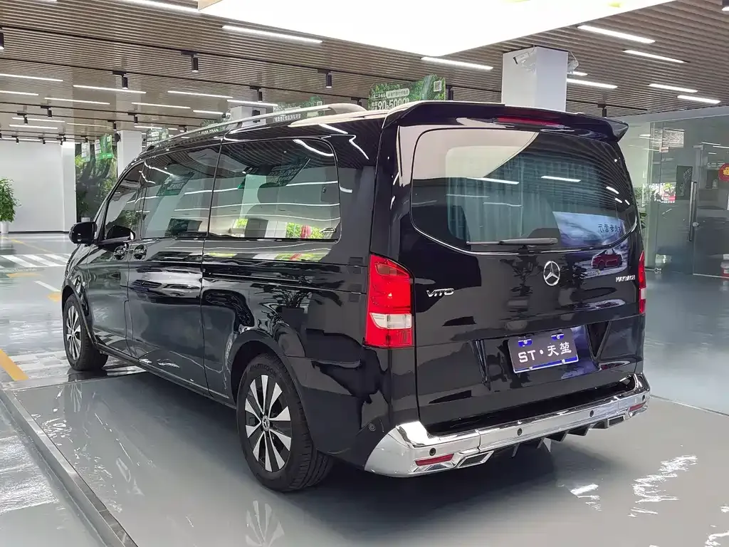 Mercedes-Benz Vito — фото 4