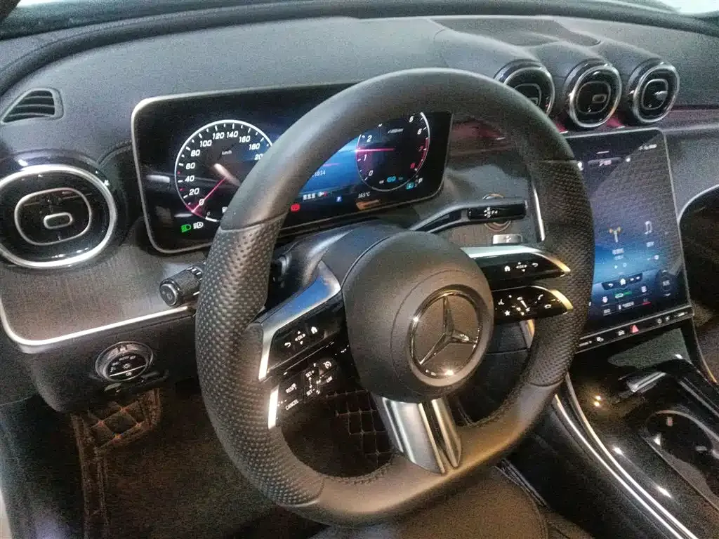 Mercedes-Benz C-Class 2022 из CN, фото 10
