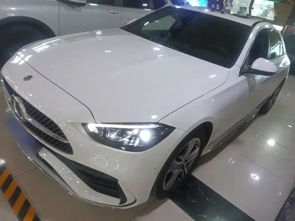 Mercedes-Benz C-Class 2022 из CN, фото 2