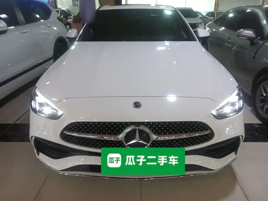 Mercedes-Benz C-Class 2022 из CN, фото 3