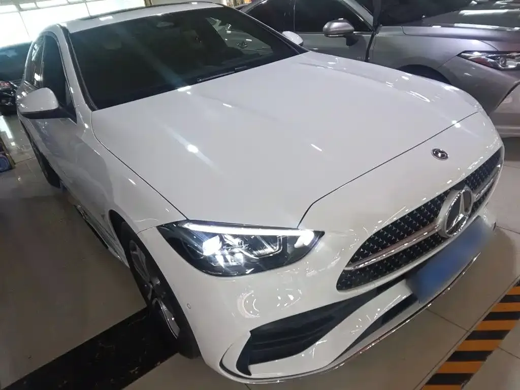 Mercedes-Benz C-Class 2022 из CN, фото 4