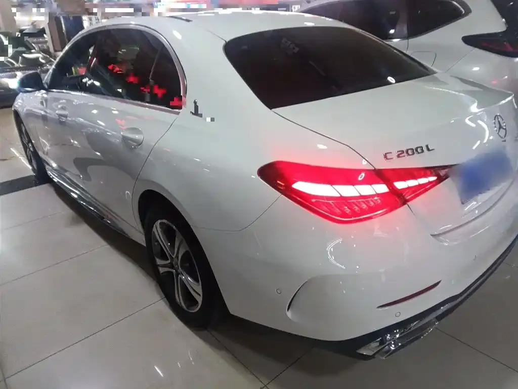 Mercedes-Benz C-Class 2022 из CN, фото 5