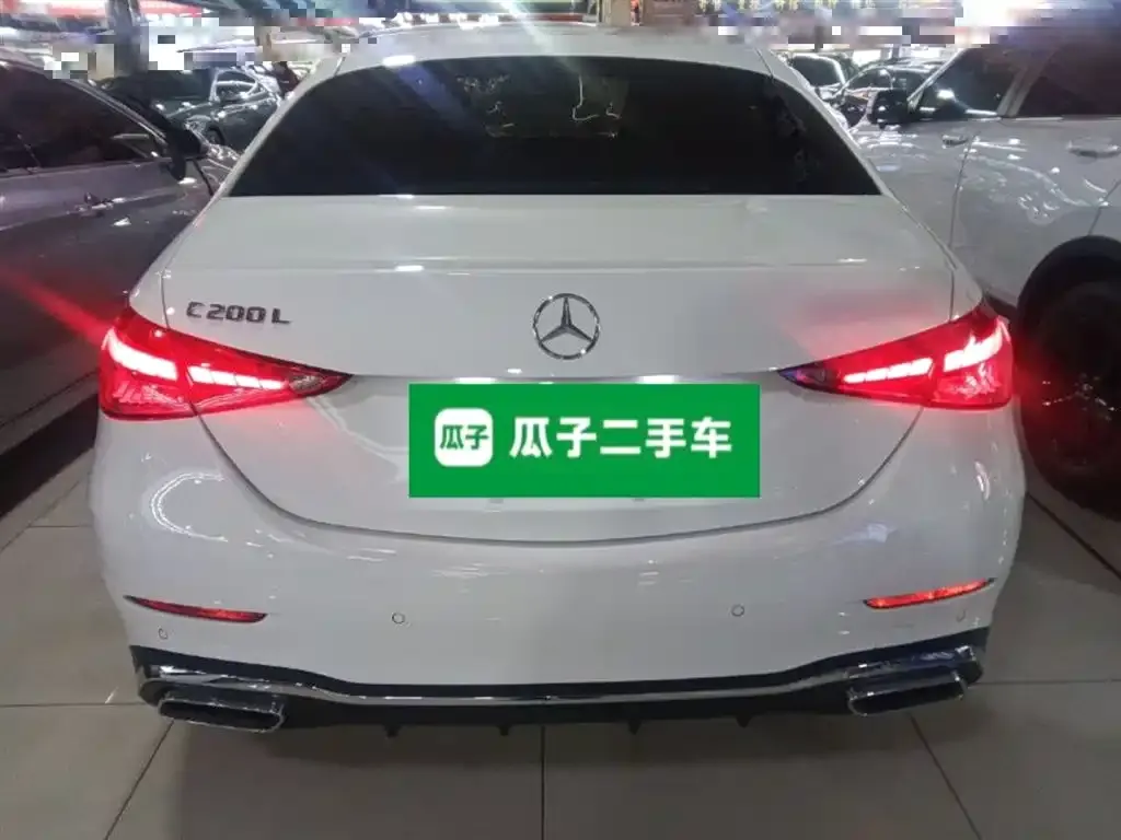 Mercedes-Benz C-Class 2022 из CN, фото 6