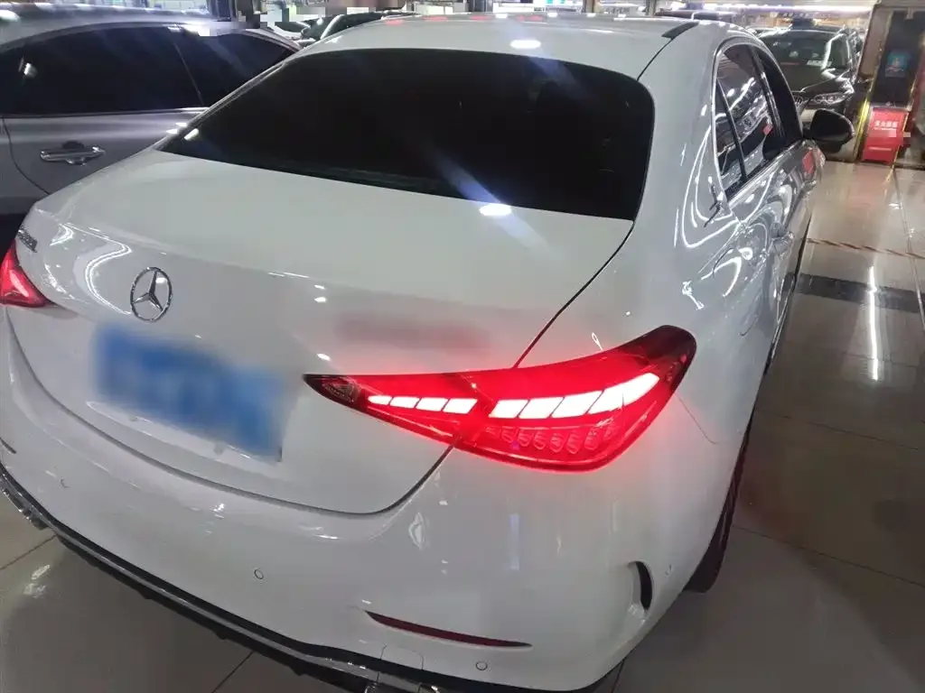 Mercedes-Benz C-Class 2022 из CN, фото 7