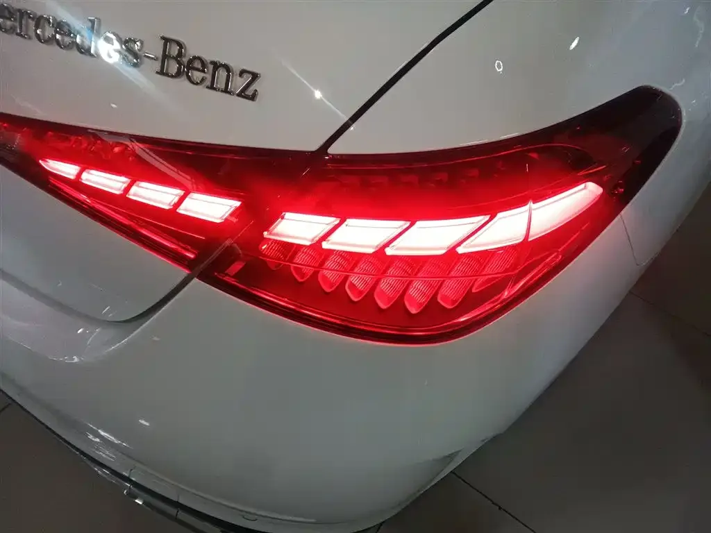 Mercedes-Benz C-Class 2022 из CN, фото 8
