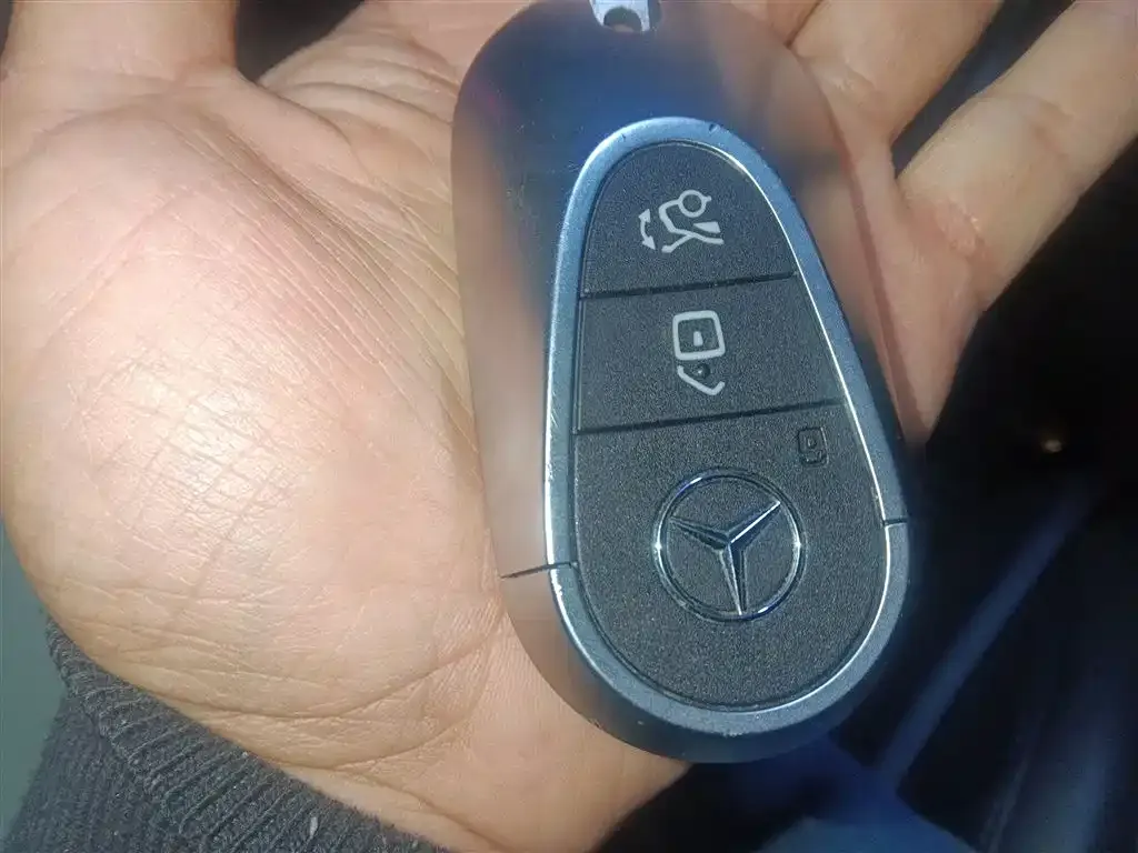 Mercedes-Benz C-Class 2022 из CN, фото 9