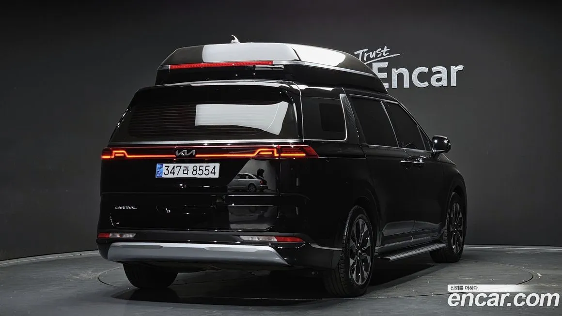 Kia Carnival 2023 из KR, фото 2