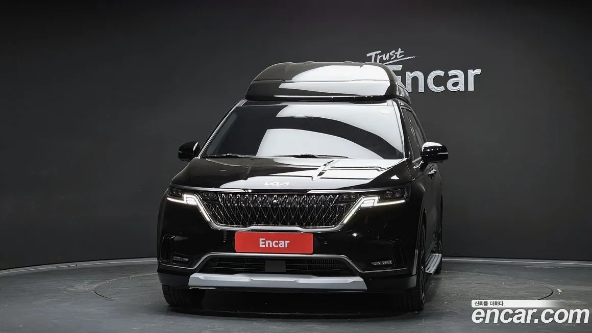Kia Carnival 2023 из KR, фото 3