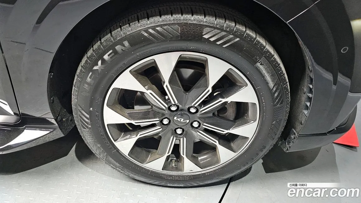 Kia Carnival 2023 из KR, фото 5