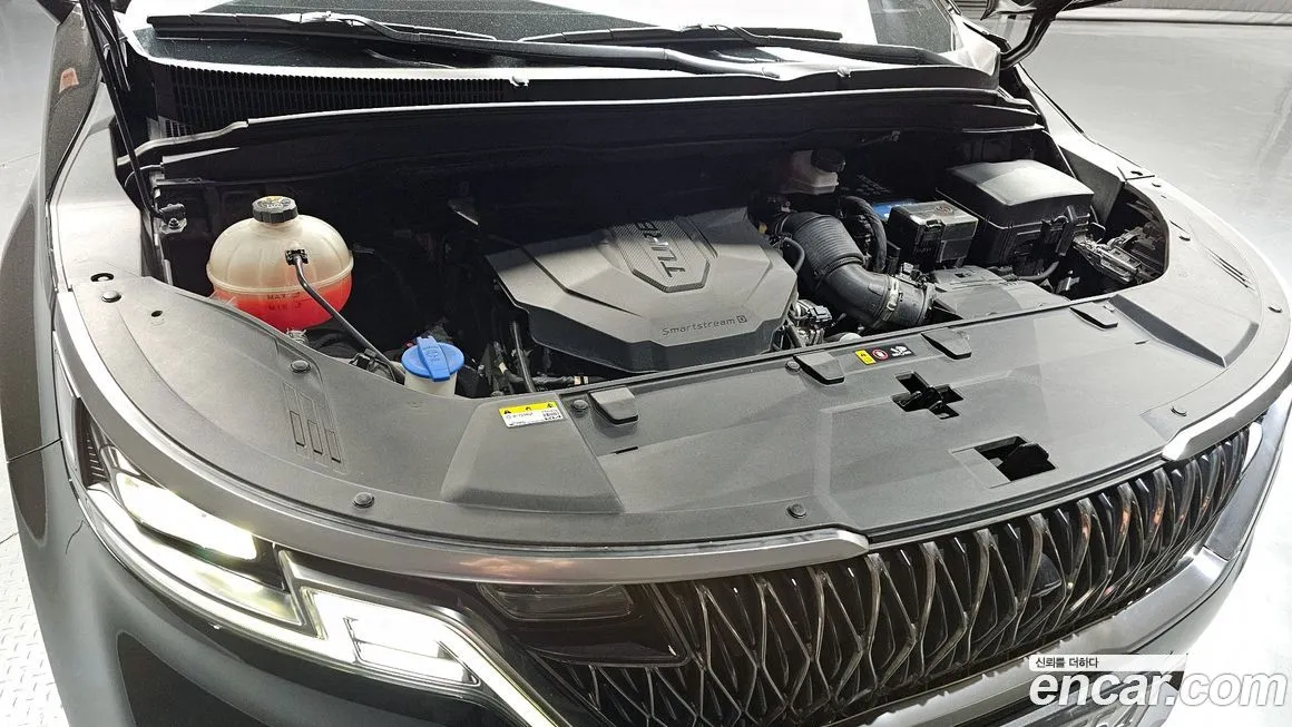 Kia Carnival 2023 из KR, фото 6