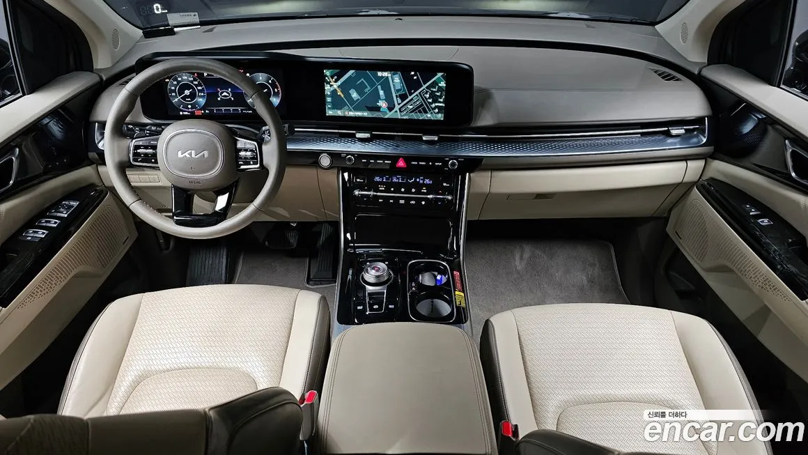 Kia Carnival 2023 из KR, фото 7