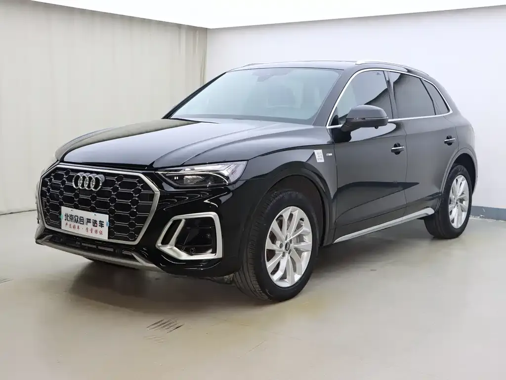 Audi Q5L 2021 из CN, фото 1
