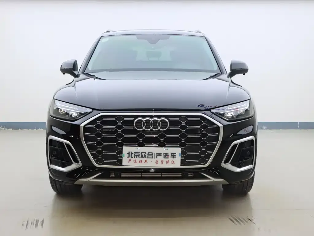 Audi Q5L 2021 из CN, фото 3