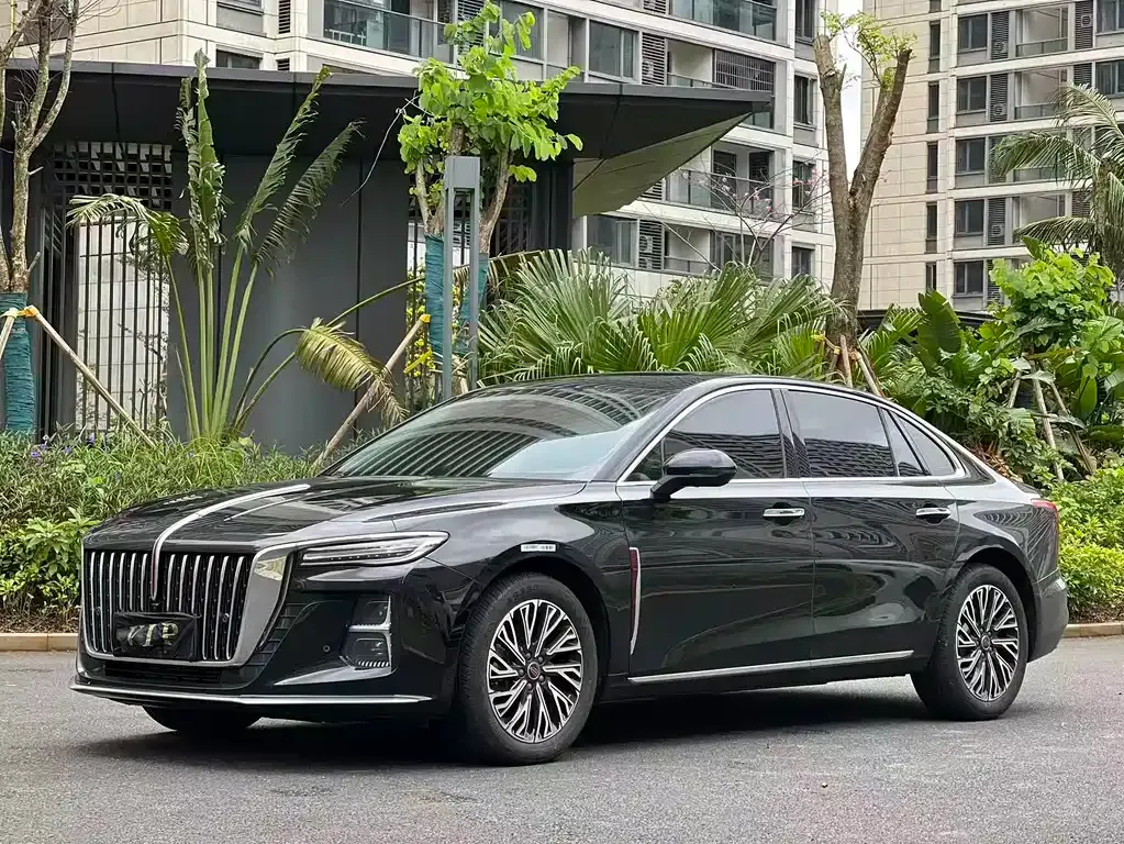 Hongqi H5 2025 из CN, фото 1
