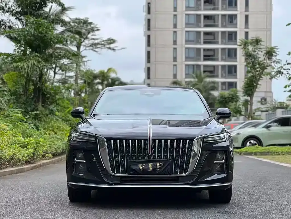 Hongqi H5 2025 из CN, фото 2