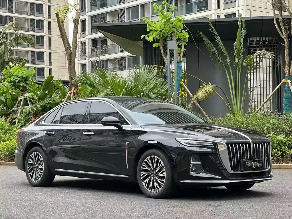 Hongqi H5 2025 из CN, фото 3