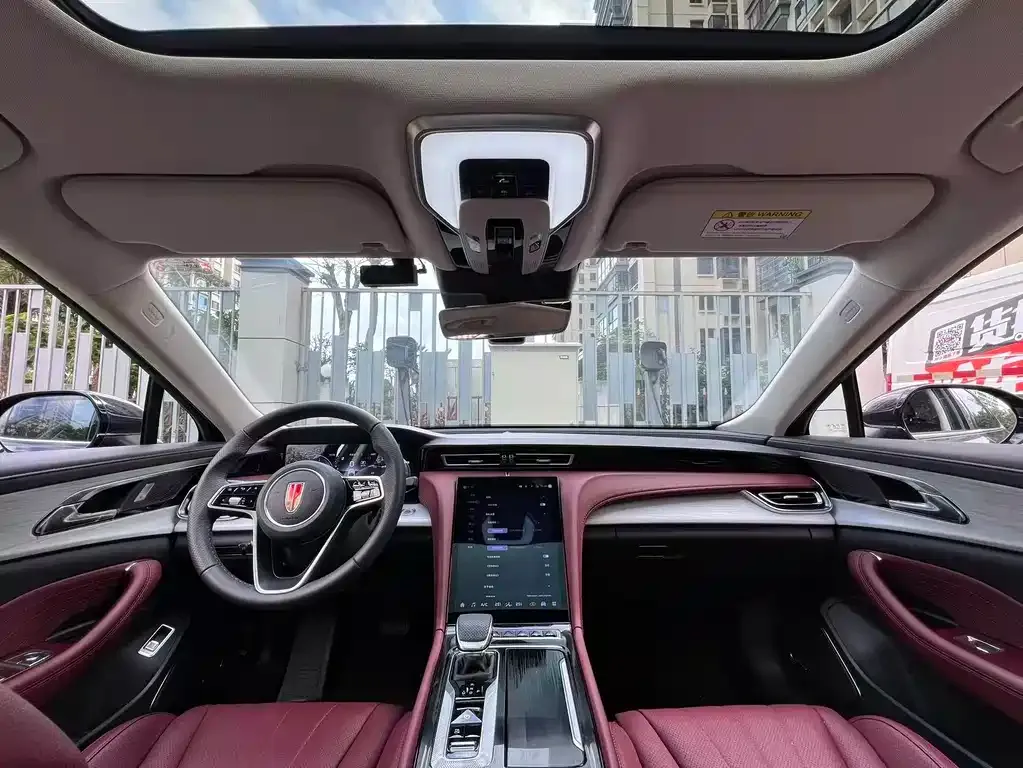 Hongqi H5 2025 из CN, фото 4