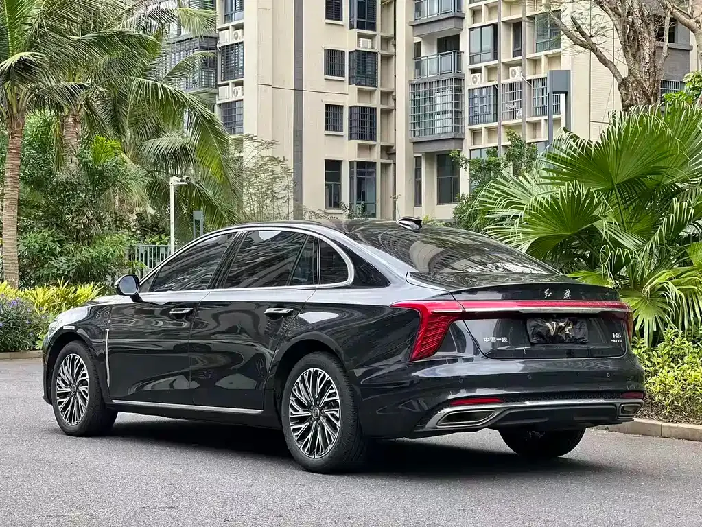 Hongqi H5 2025 из CN, фото 7