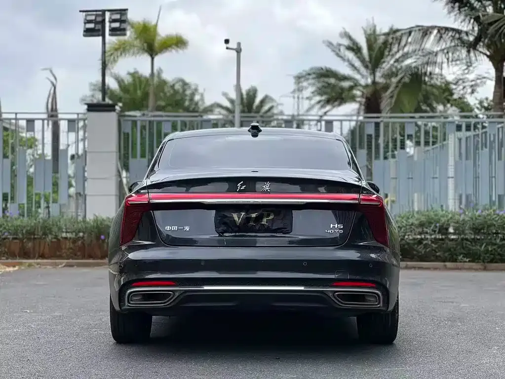 Hongqi H5 2025 из CN, фото 8