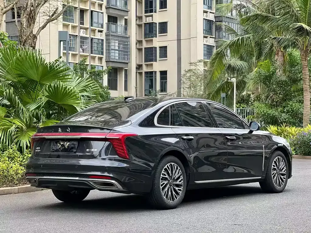 Hongqi H5 2025 из CN, фото 9