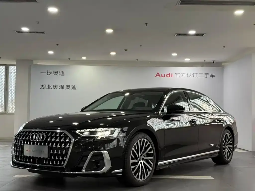 Audi A8 2024 из CN, фото 1
