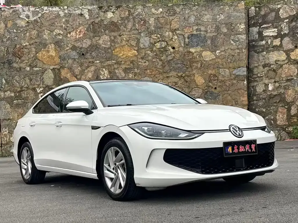 Volkswagen Lamando 2023 из CN, фото 2