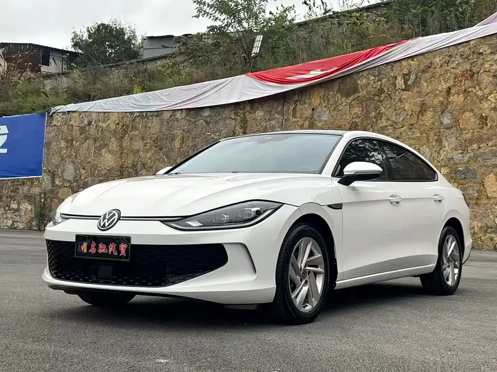 Volkswagen Lamando 2023 из CN, фото 3