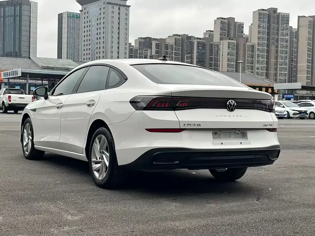 Volkswagen Lamando 2023 из CN, фото 4
