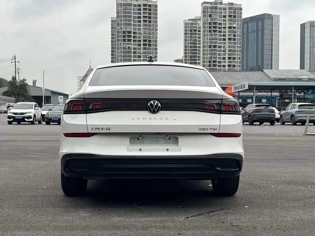 Volkswagen Lamando 2023 из CN, фото 5