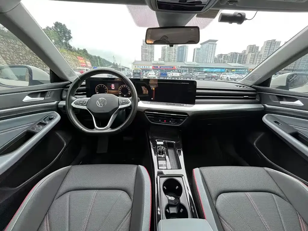 Volkswagen Lamando 2023 из CN, фото 8