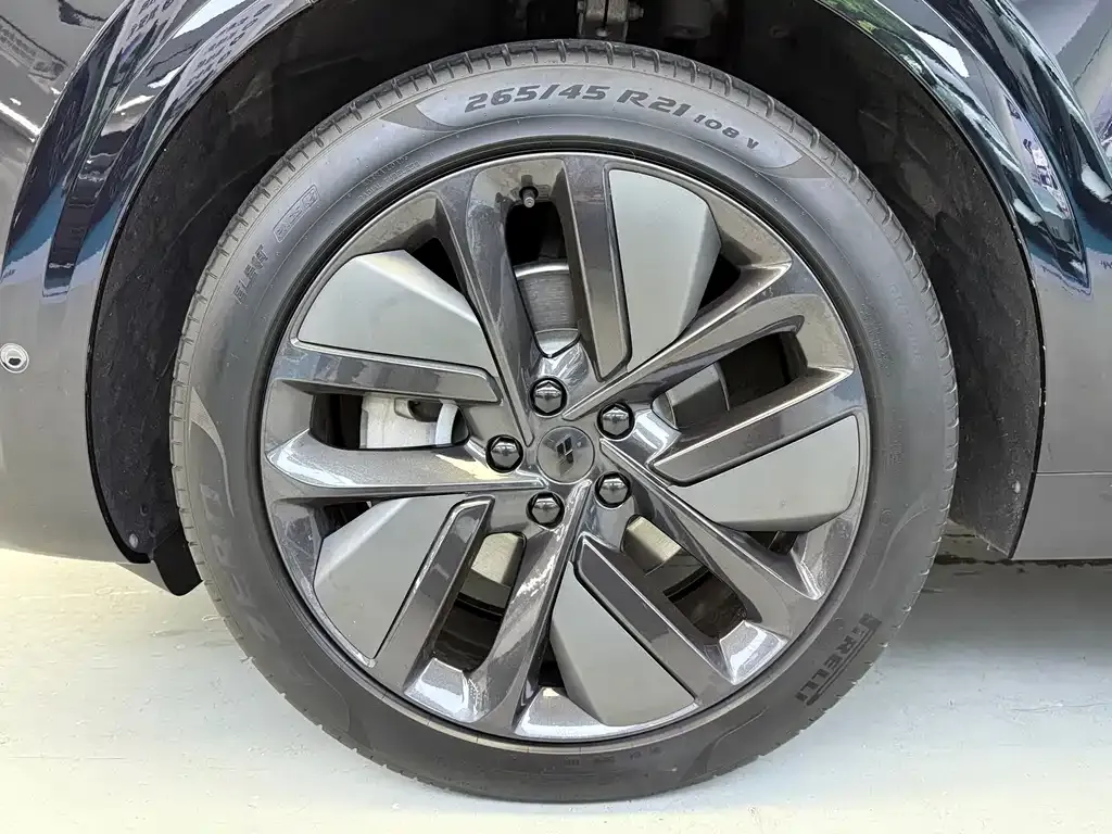 Li Auto L6 2024 из CN, фото 10
