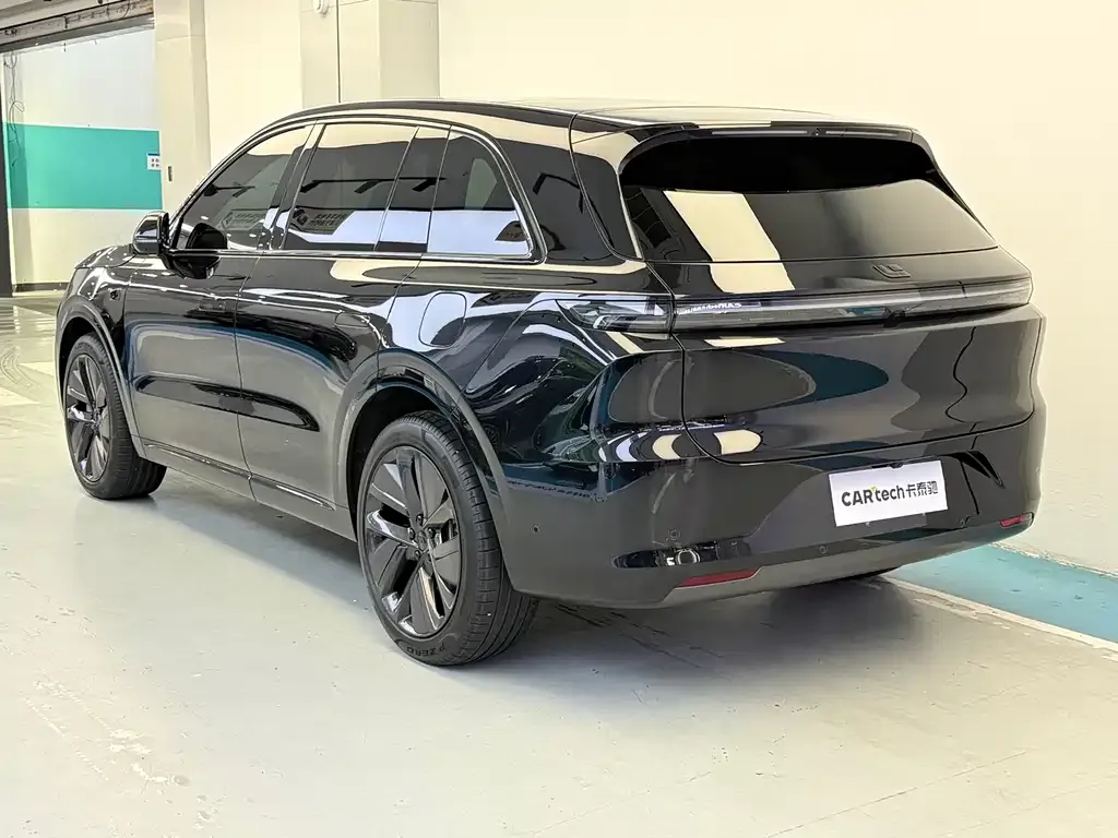 Li Auto L6 2024 из CN, фото 3