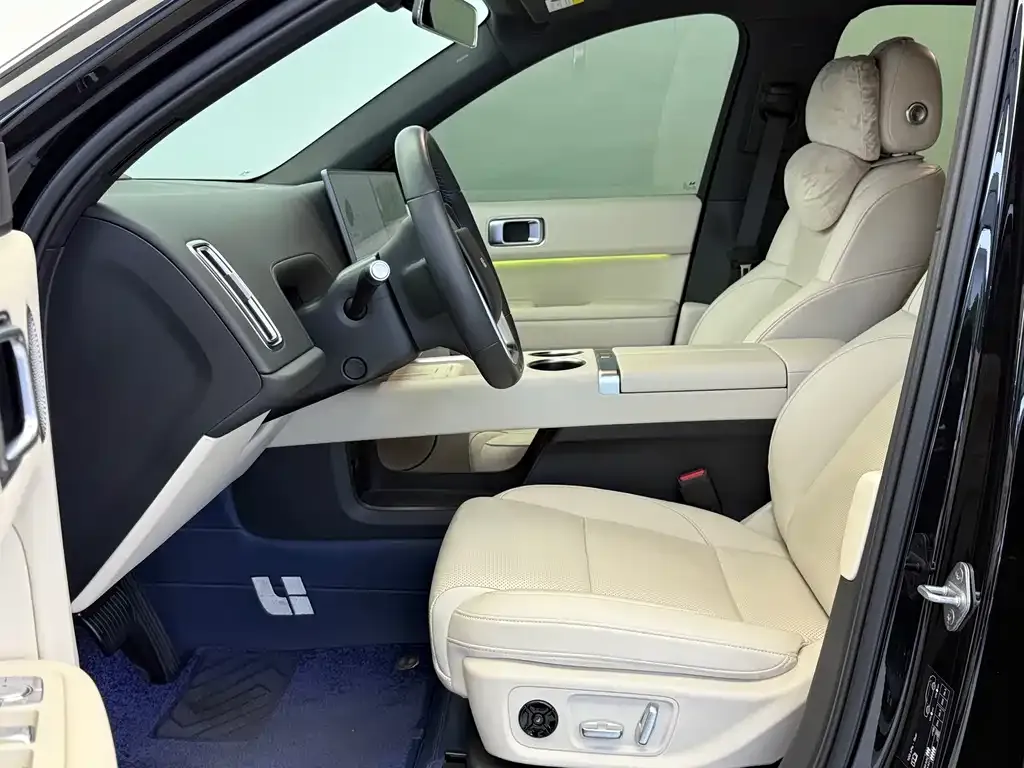 Li Auto L6 2024 из CN, фото 6