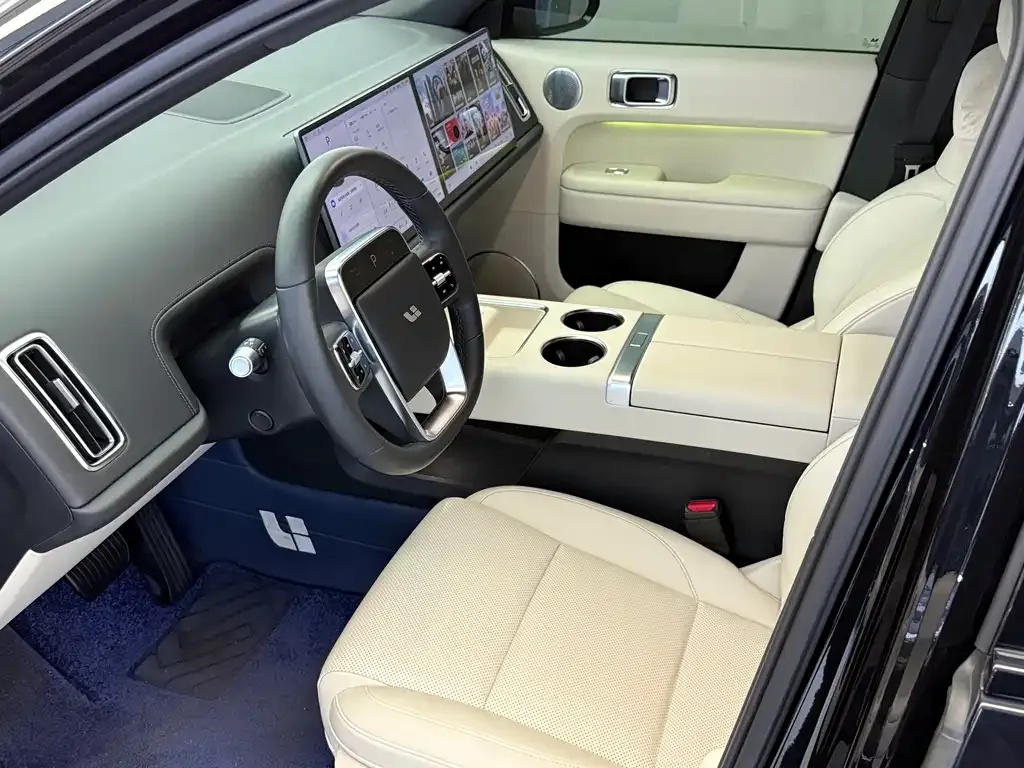 Li Auto L6 2024 из CN, фото 7