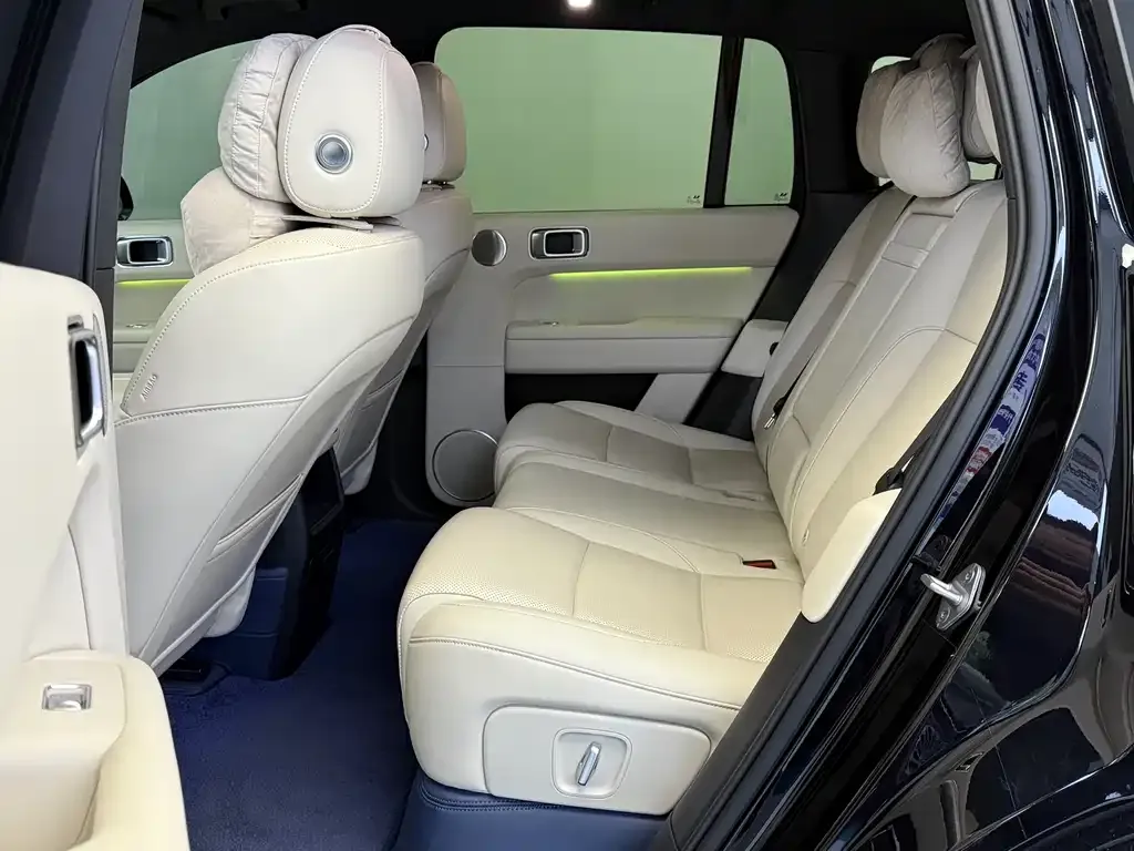 Li Auto L6 2024 из CN, фото 8