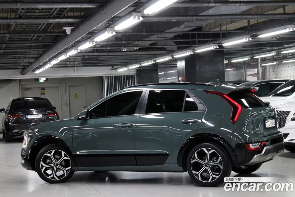 Kia Niro — фото 4