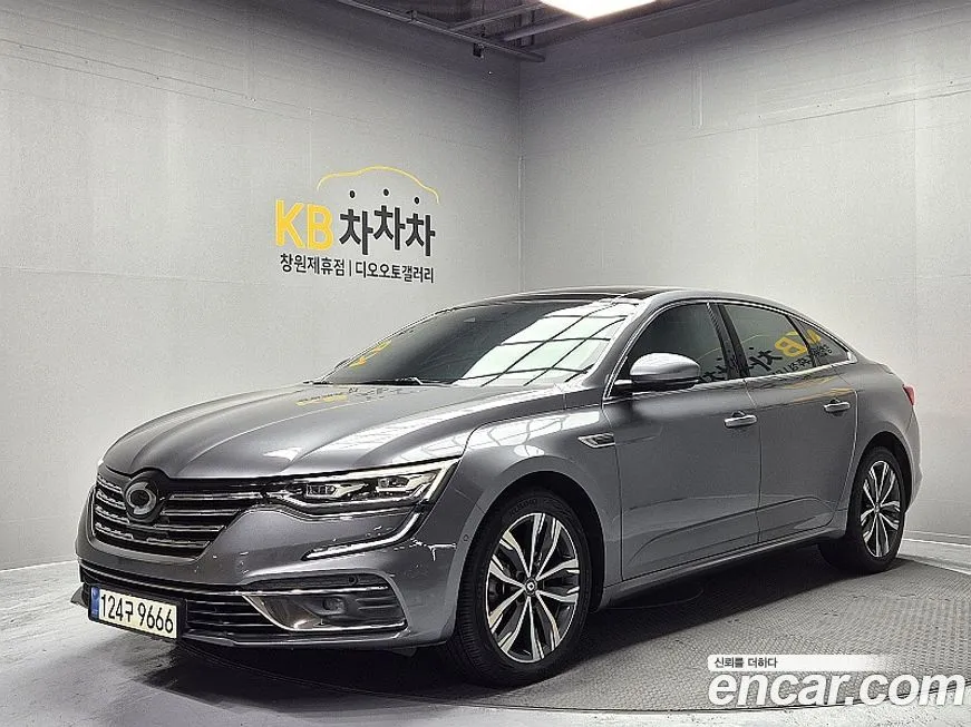 Renault Korea (Samsung) SM6