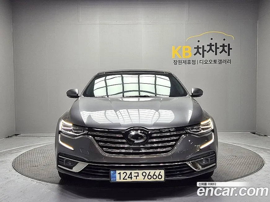Renault Korea (Samsung) SM6 2021 из KR, фото 3