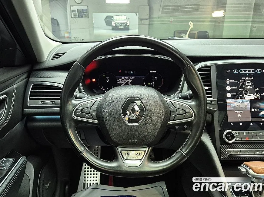 Renault Korea (Samsung) SM6 2021 из KR, фото 8