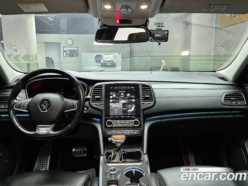 Renault Korea (Samsung) SM6 2021 из KR, фото 9